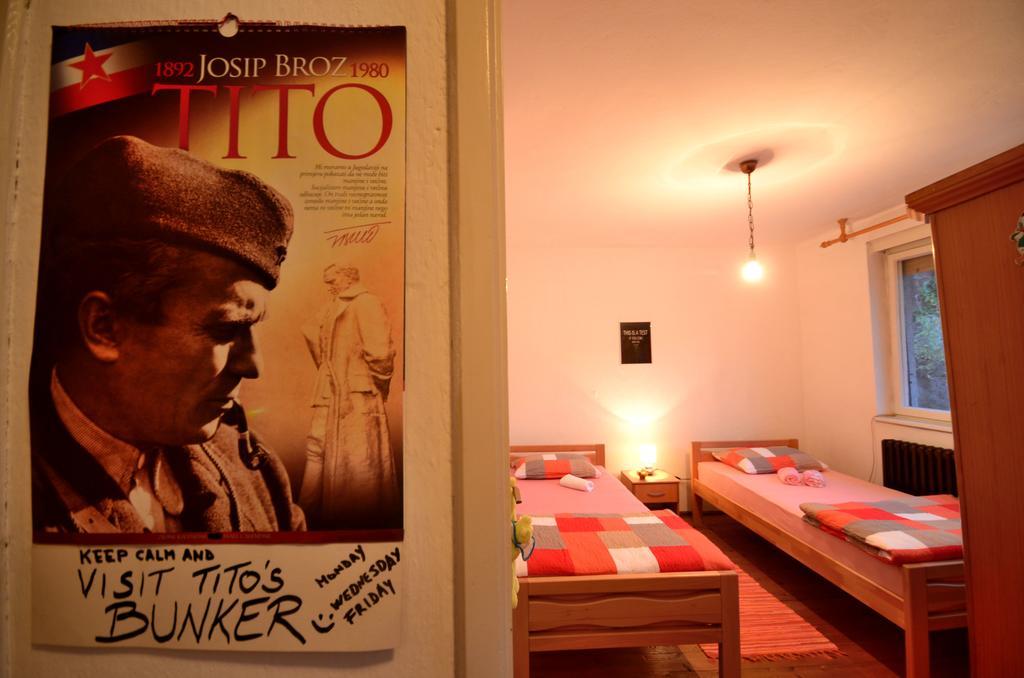 Guest House קונייץ' מראה חיצוני תמונה